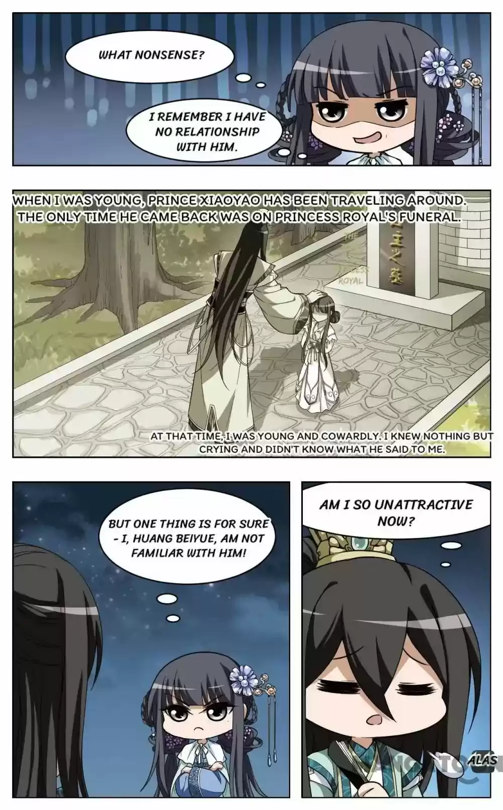 Phoenix against the World Episode 45