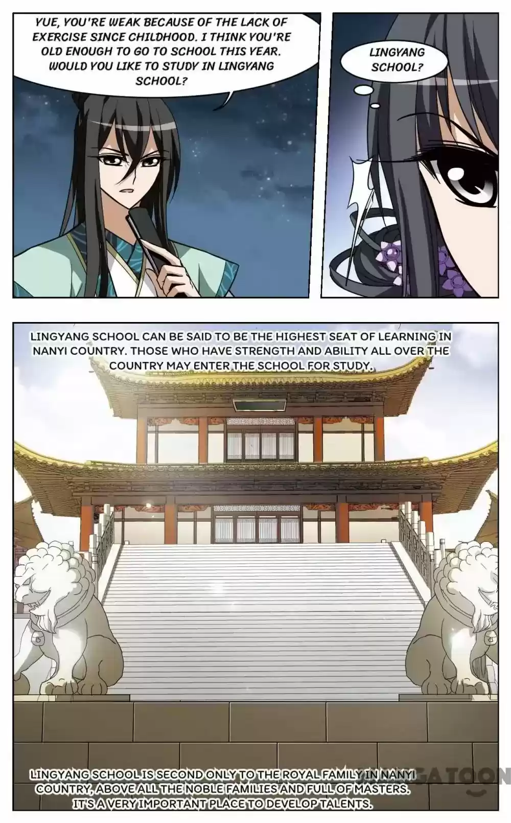 Phoenix against the World Episode 45