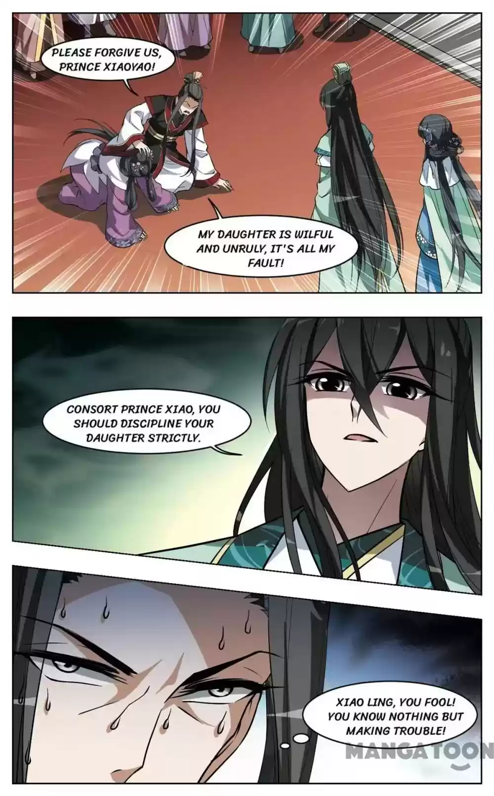 Phoenix against the World Episode 46