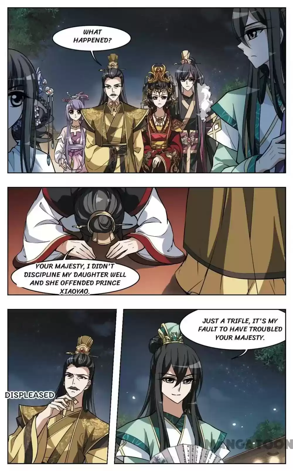 Phoenix against the World Episode 46