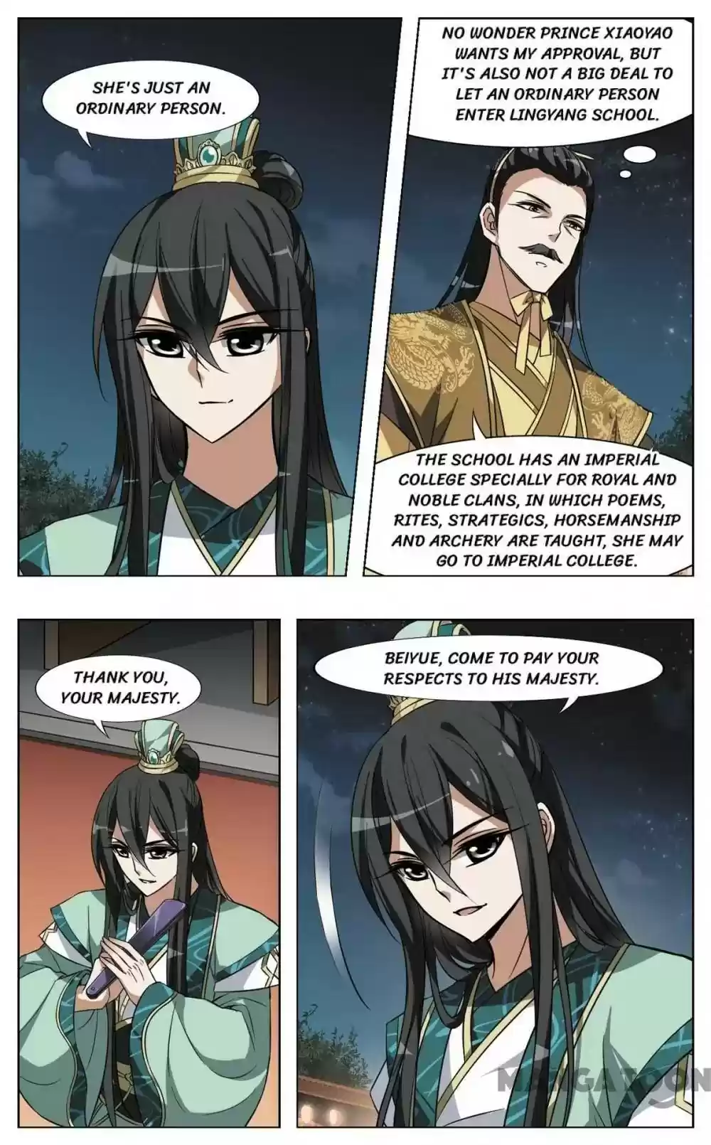 Phoenix against the World Episode 46