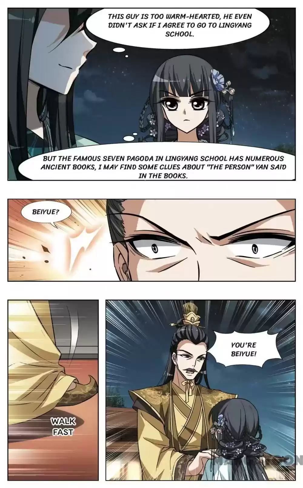 Phoenix against the World Episode 46