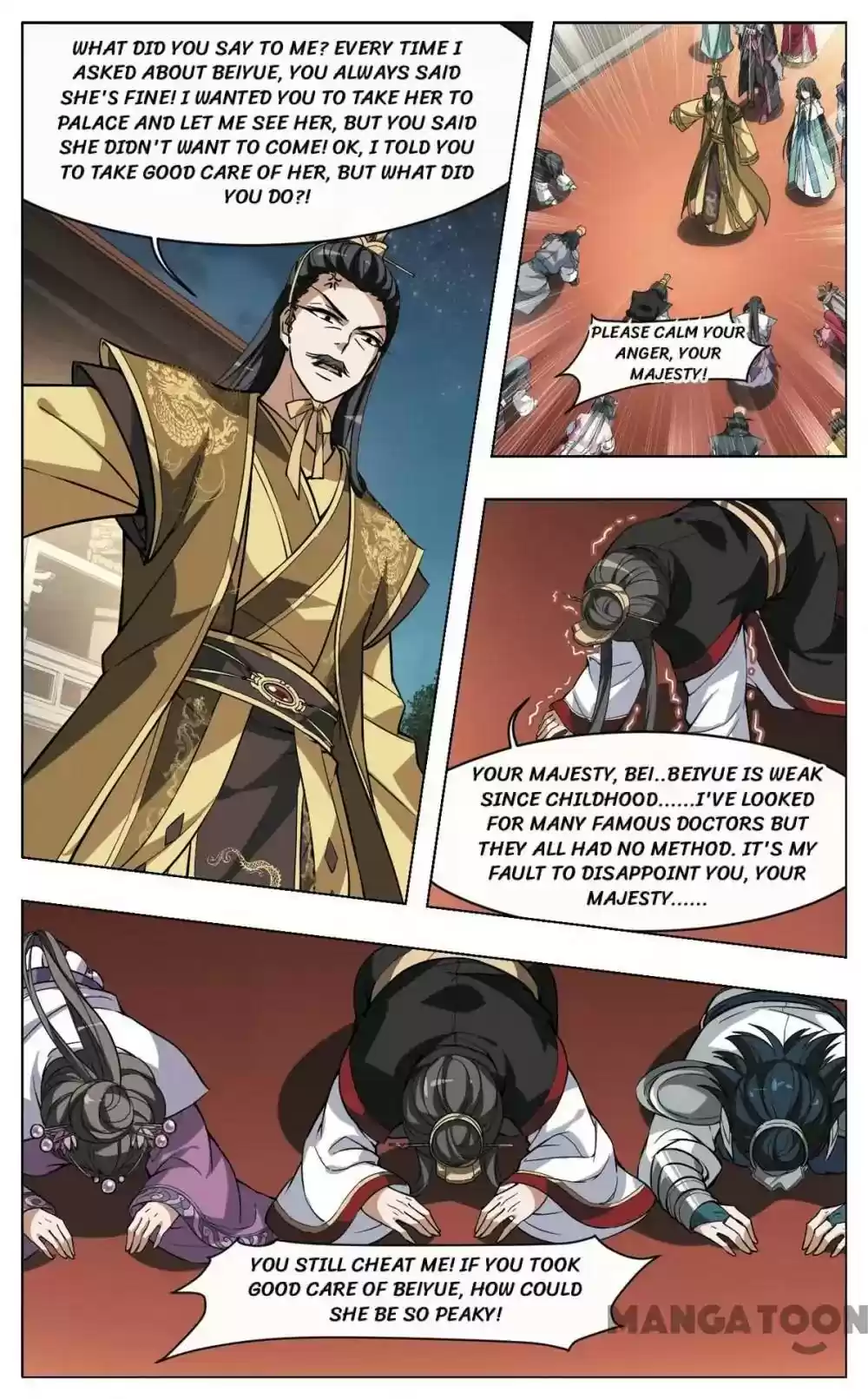 Phoenix against the World Episode 47