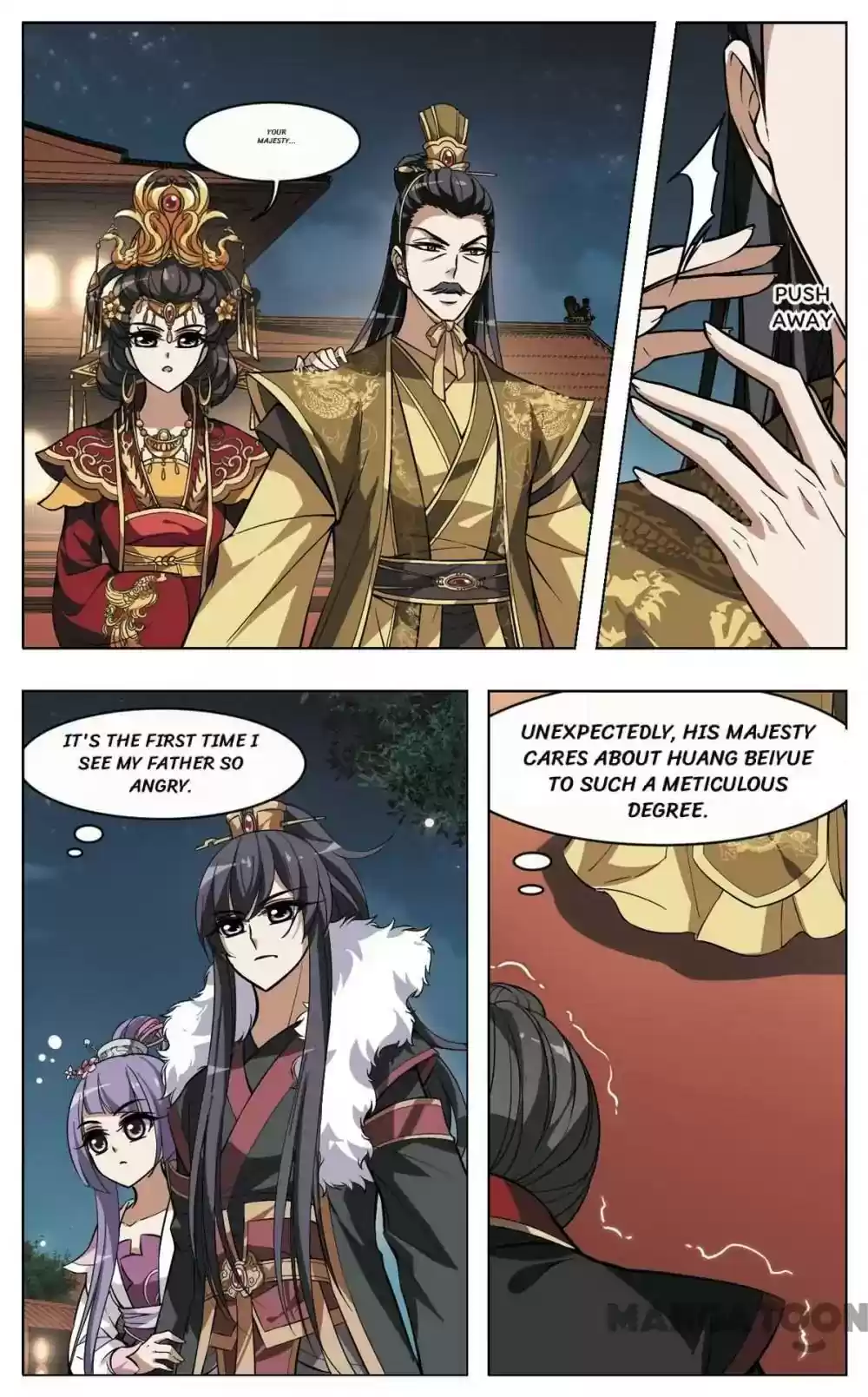 Phoenix against the World Episode 47