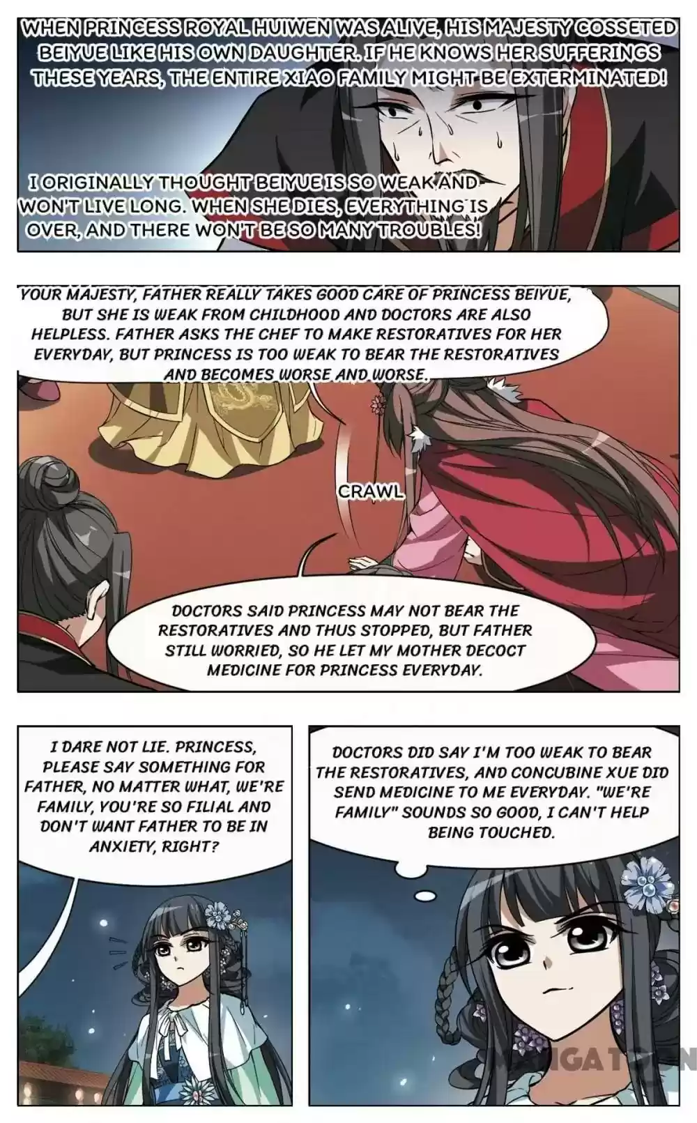 Phoenix against the World Episode 47