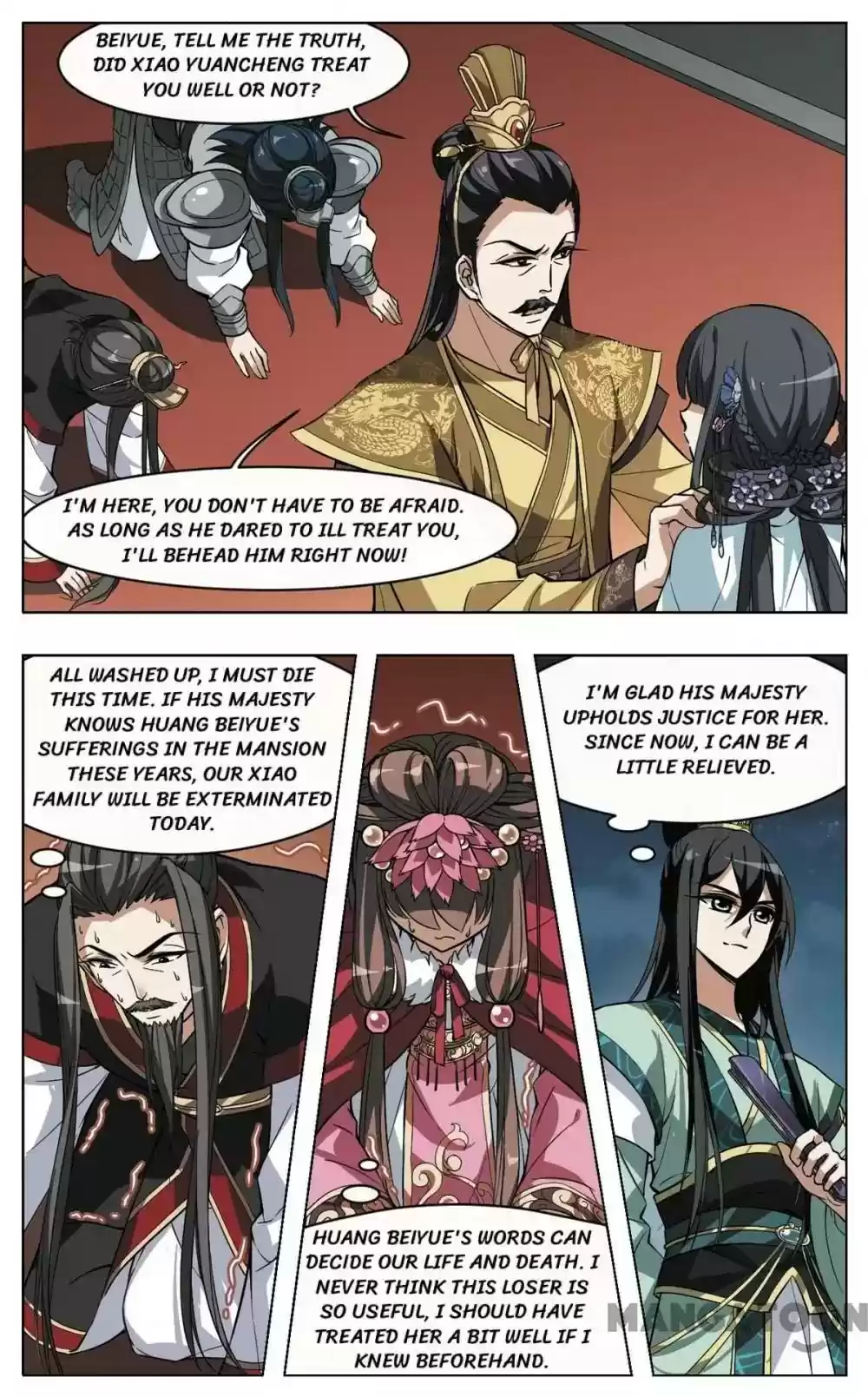 Phoenix against the World Episode 47