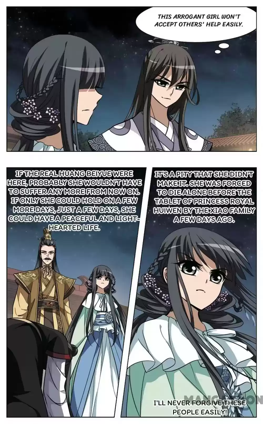 Phoenix against the World Episode 47