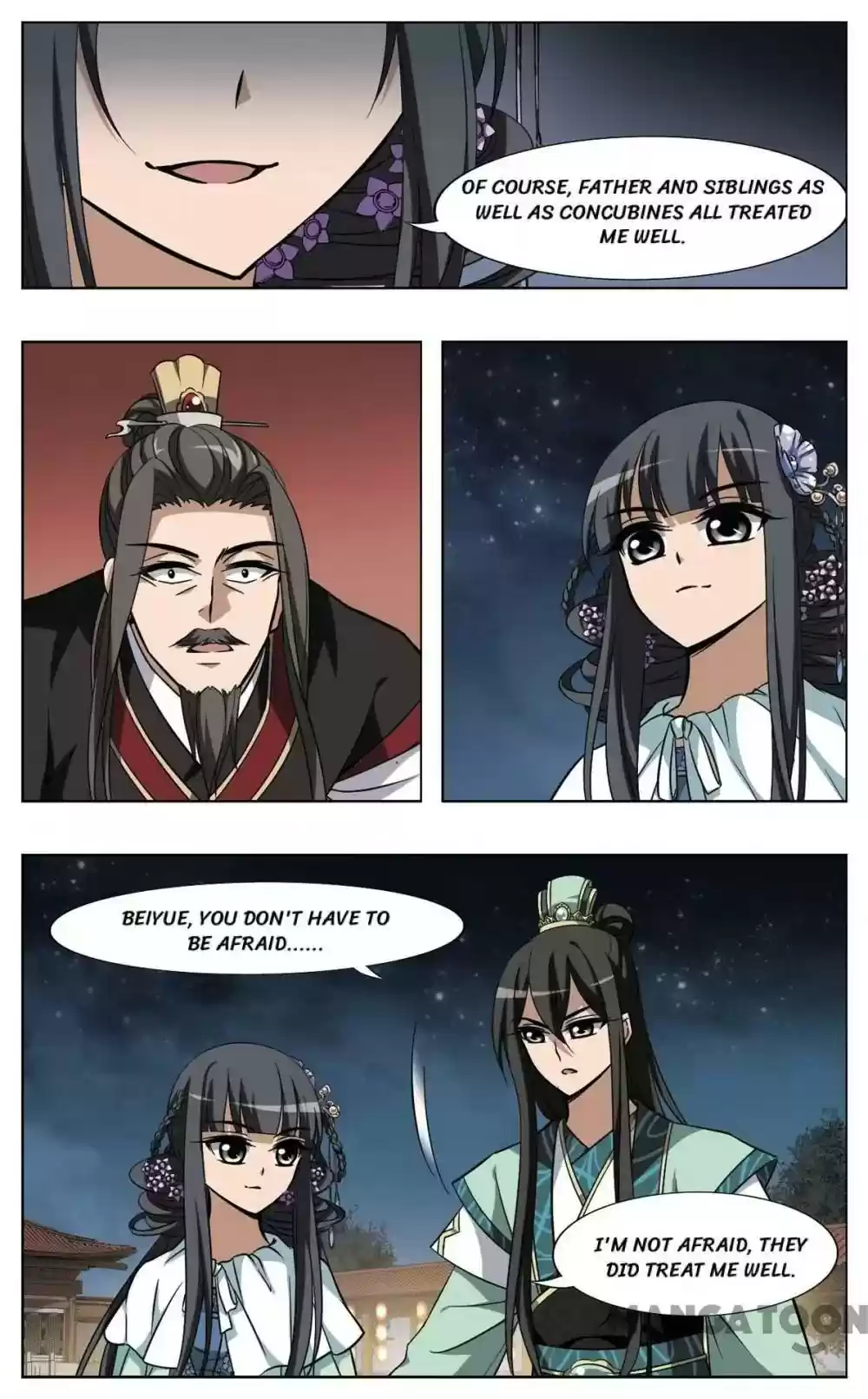 Phoenix against the World Episode 47