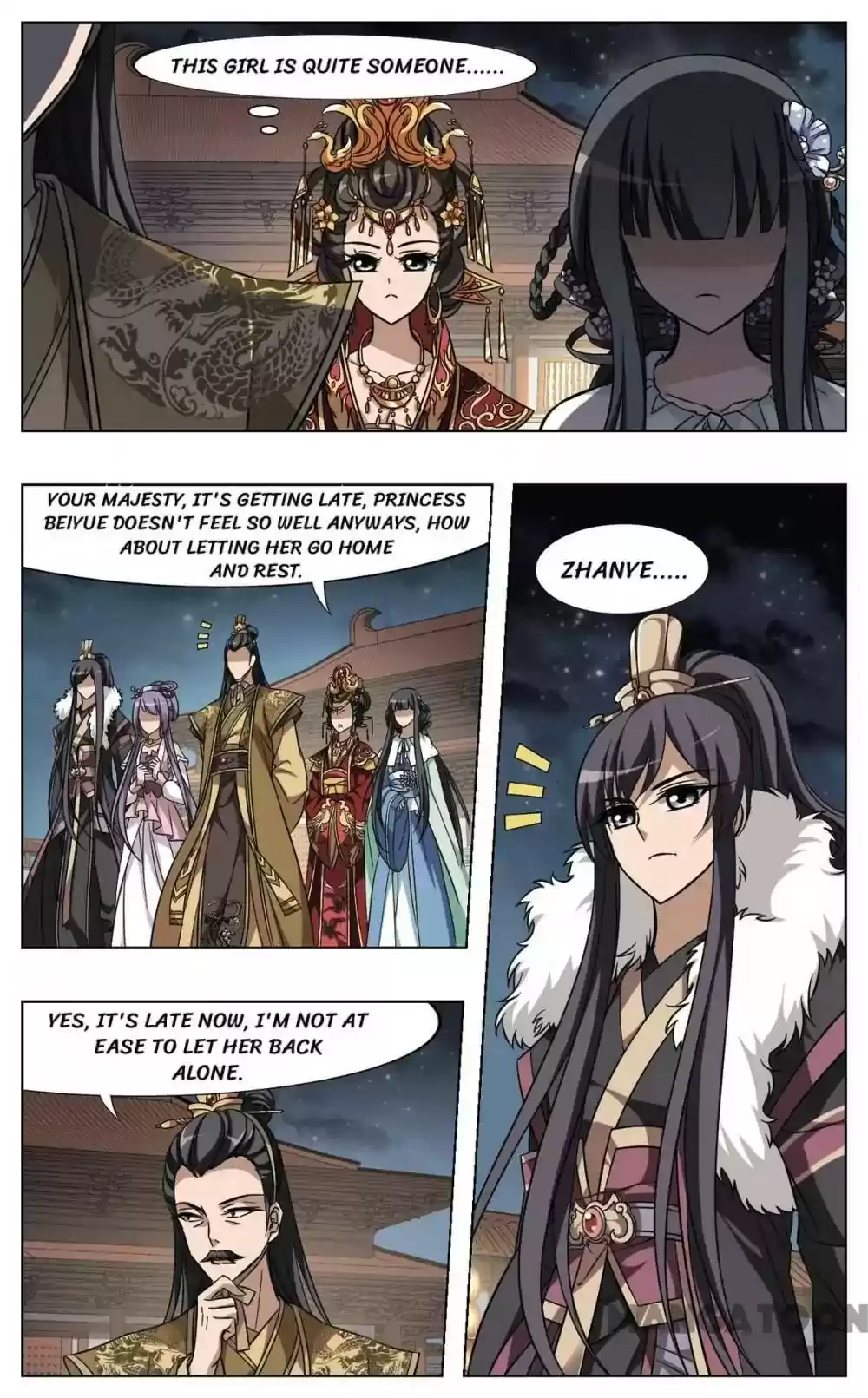 Phoenix against the World Episode 48