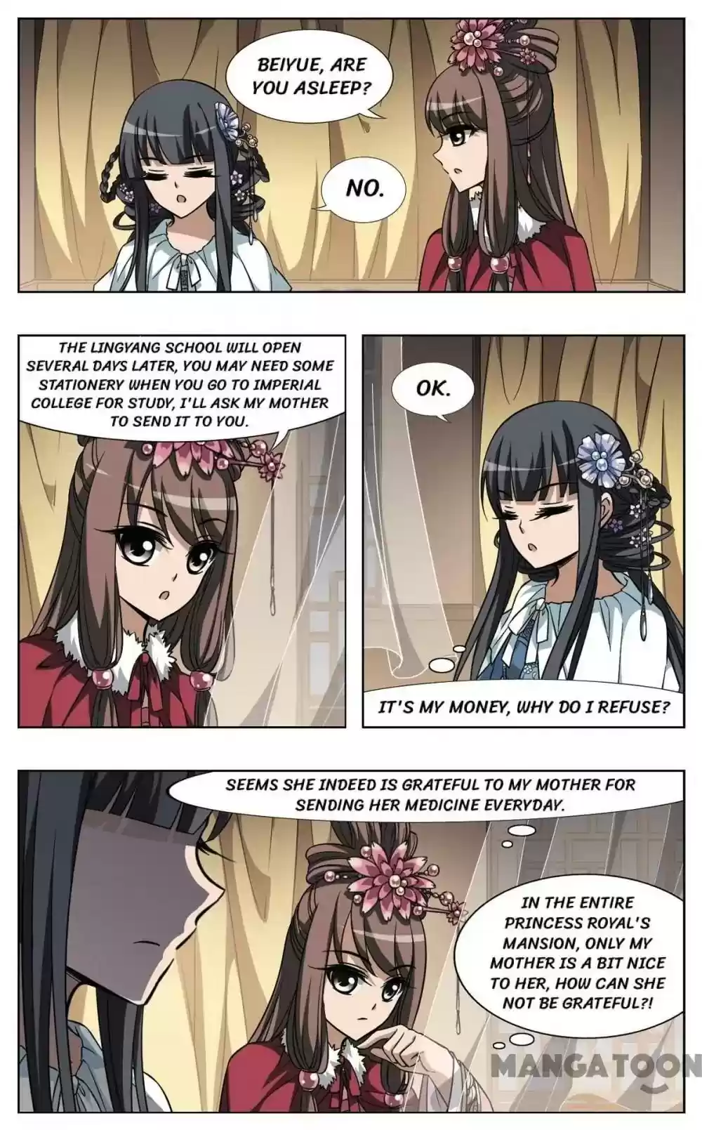 Phoenix against the World Episode 48