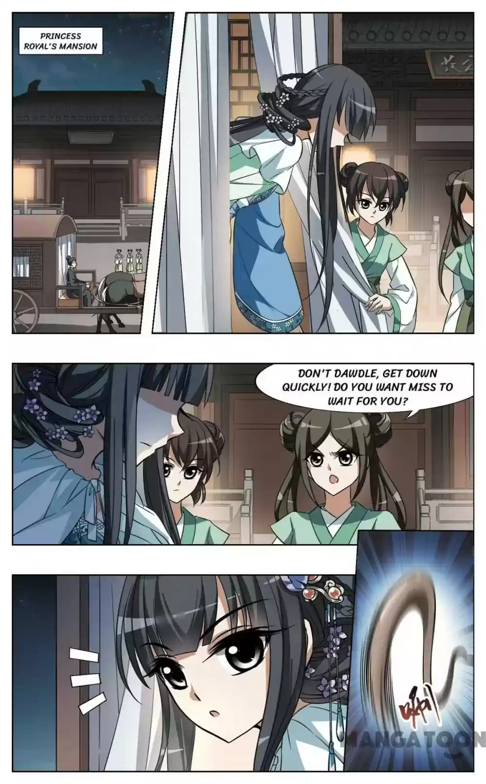 Phoenix against the World Episode 48