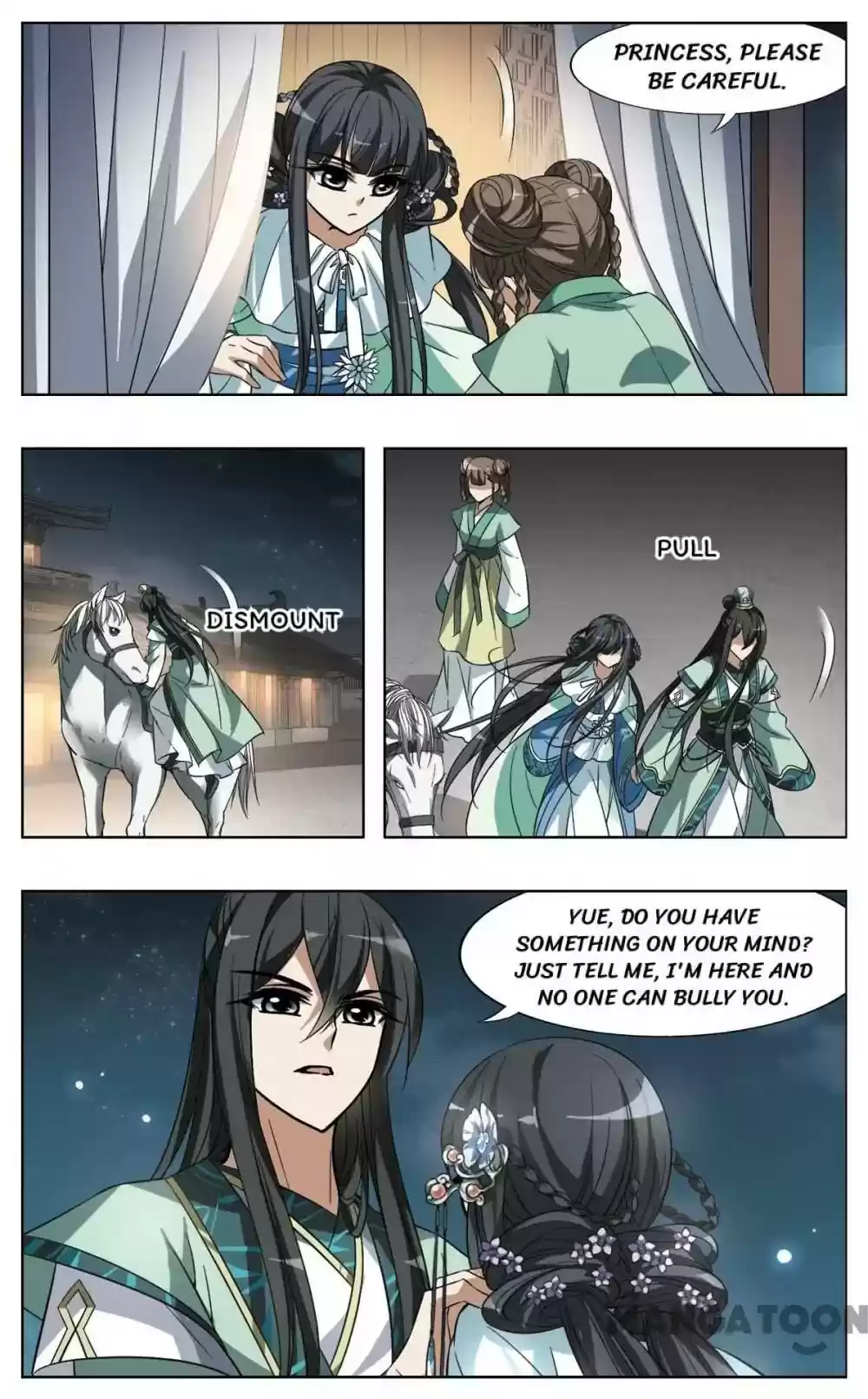 Phoenix against the World Episode 48