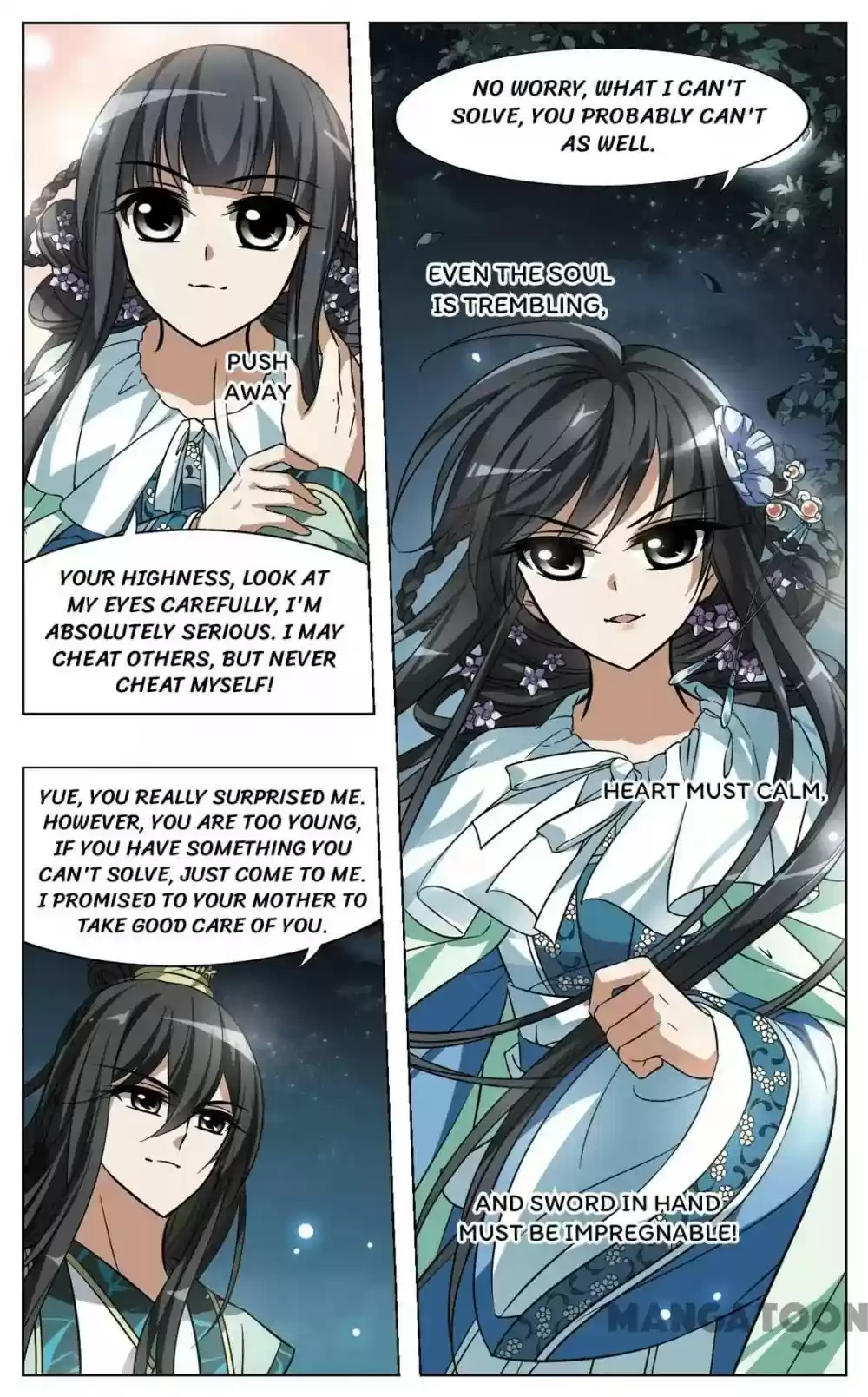 Phoenix against the World Episode 48