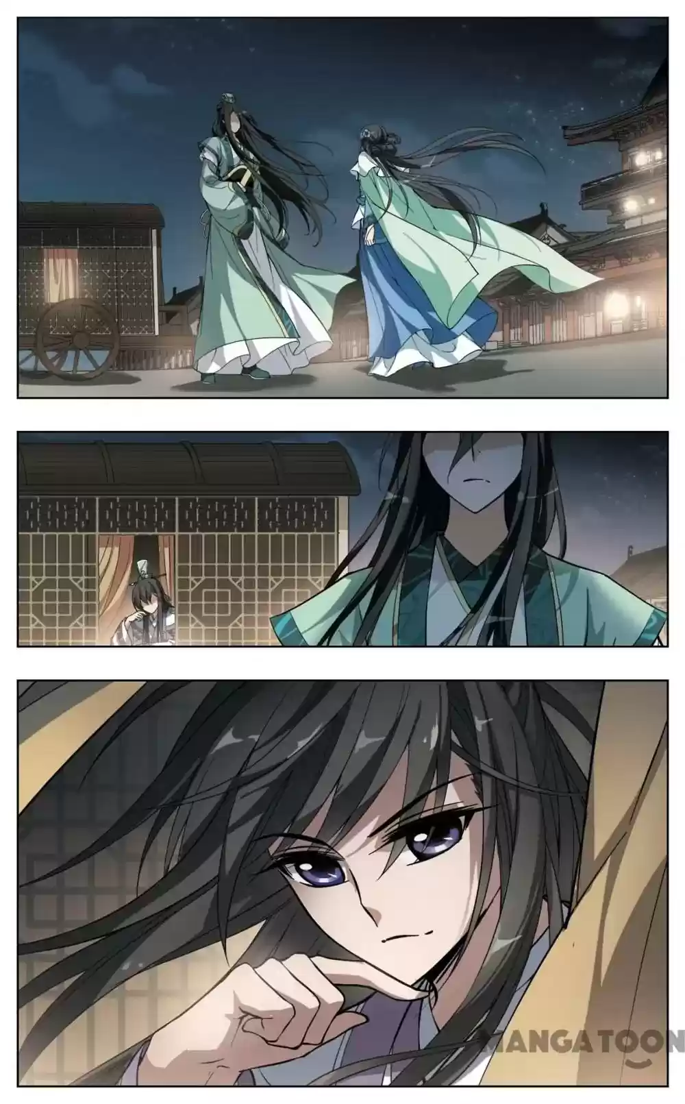 Phoenix against the World Episode 49