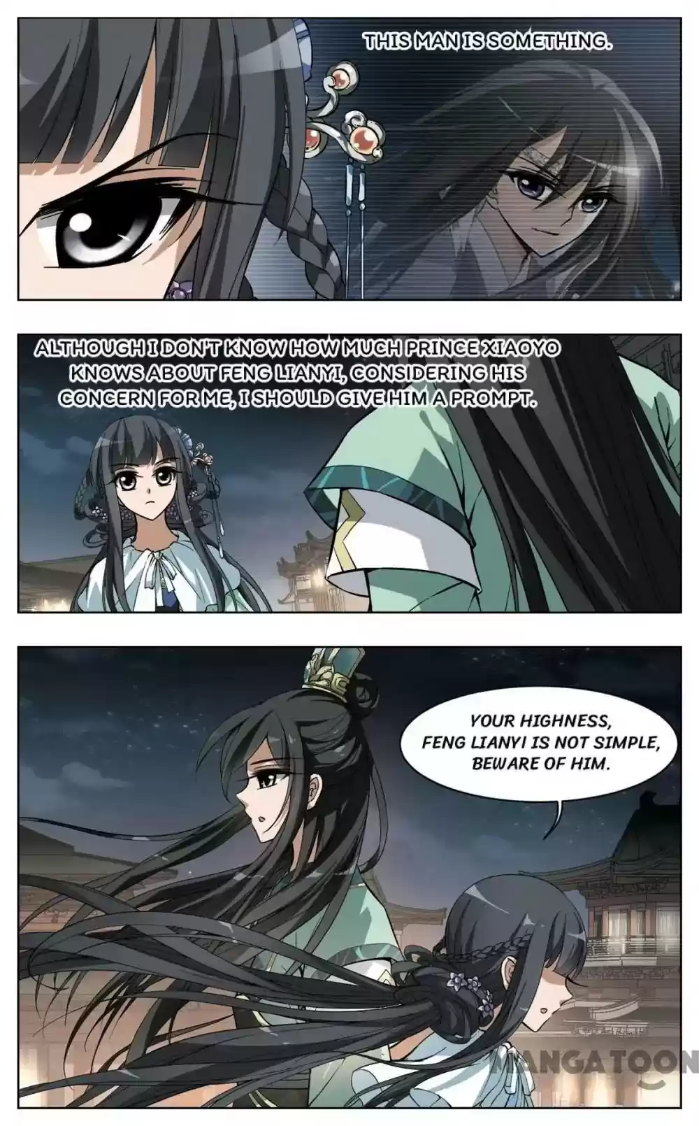 Phoenix against the World Episode 49