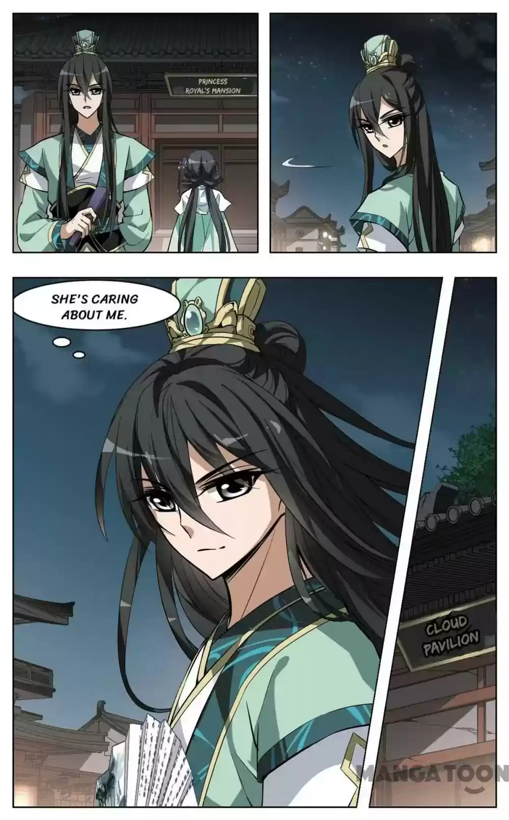 Phoenix against the World Episode 49