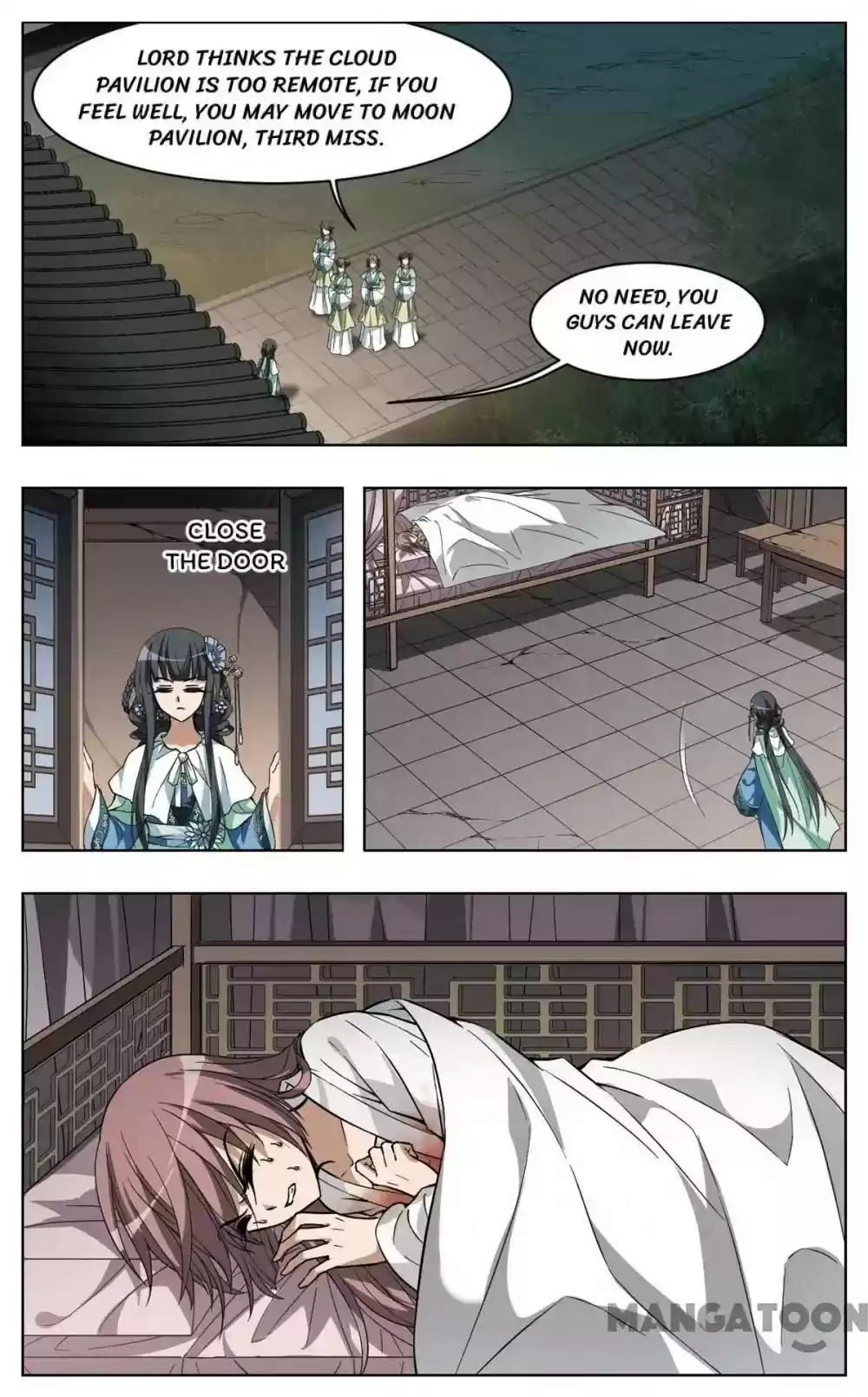 Phoenix against the World Episode 49