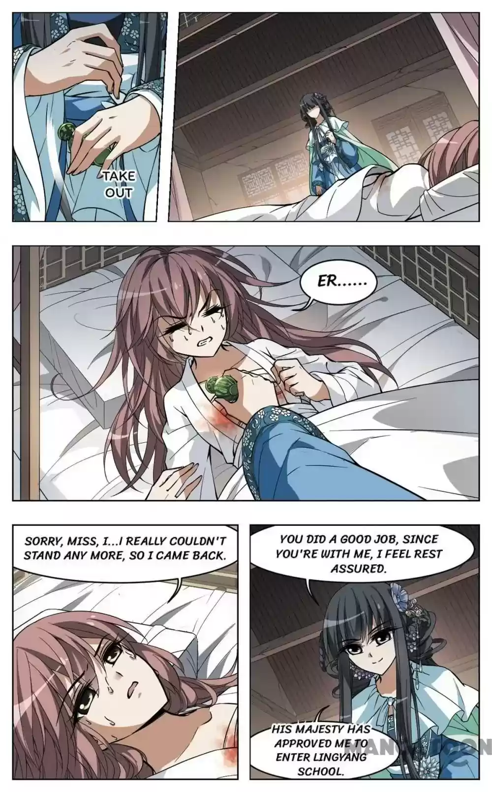 Phoenix against the World Episode 49