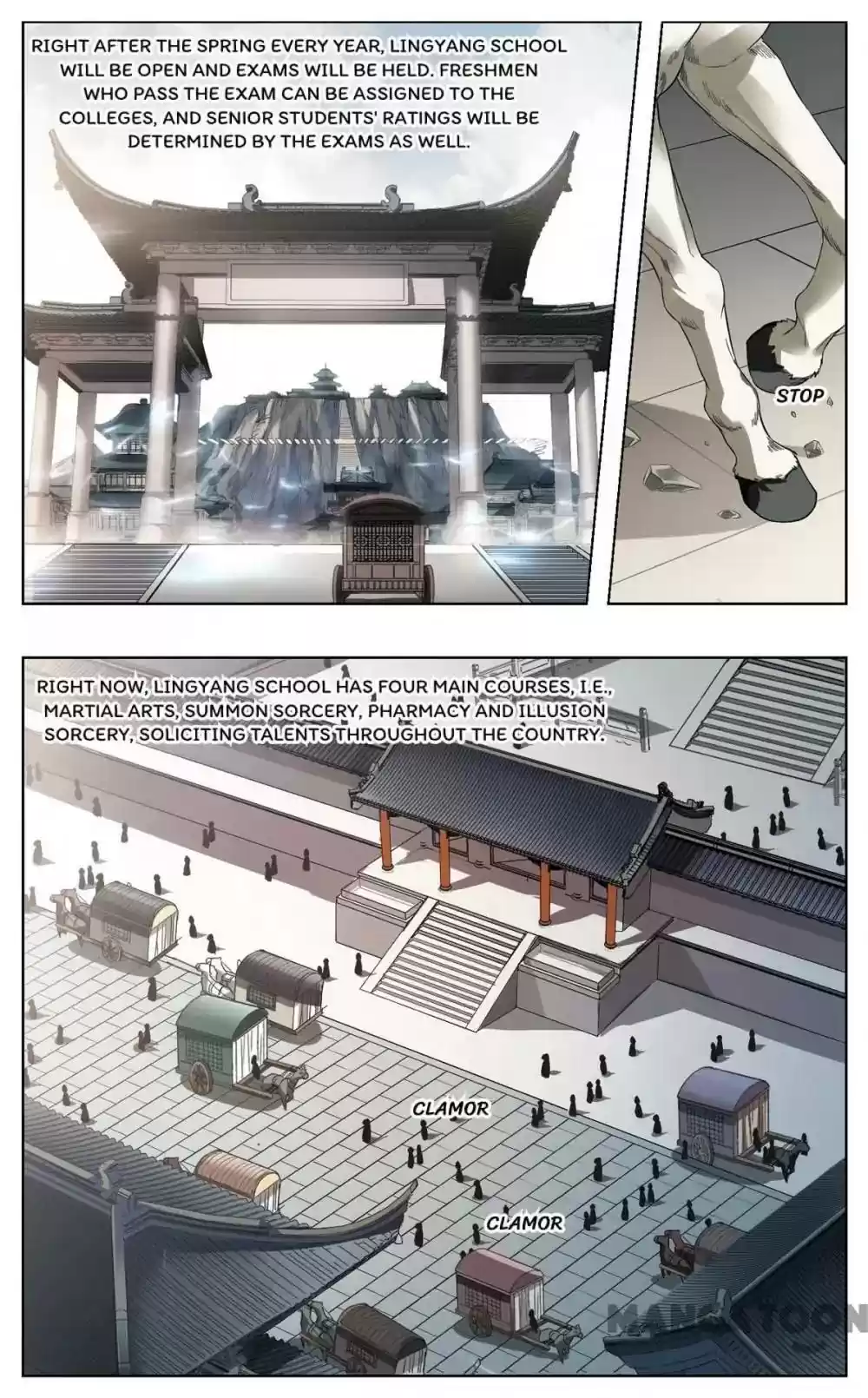 Phoenix against the World Episode 50