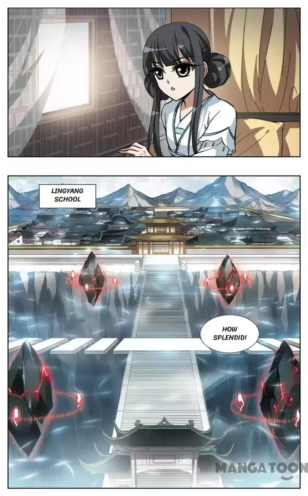 Phoenix against the World Episode 50