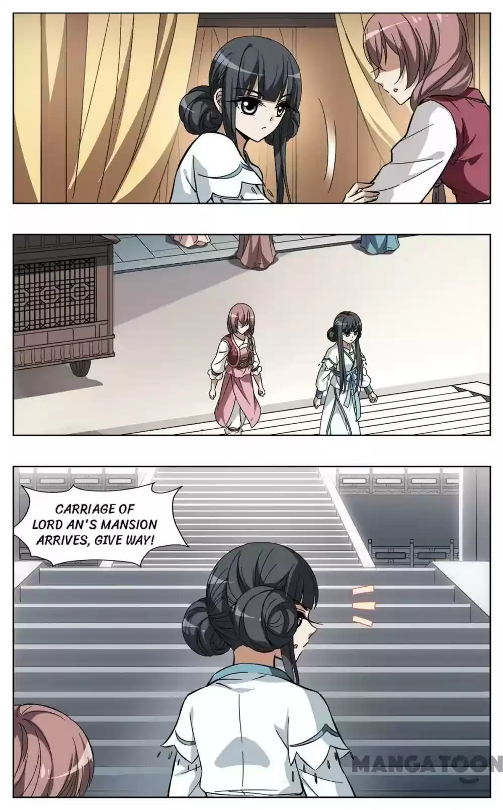 Phoenix against the World Episode 51