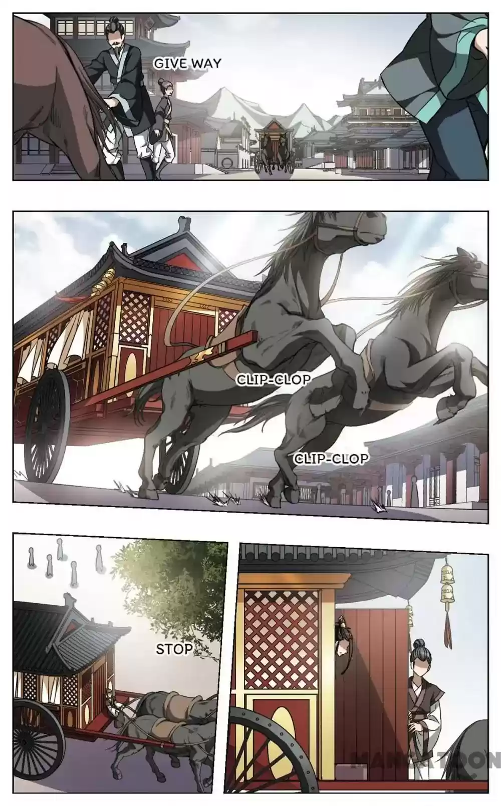 Phoenix against the World Episode 51