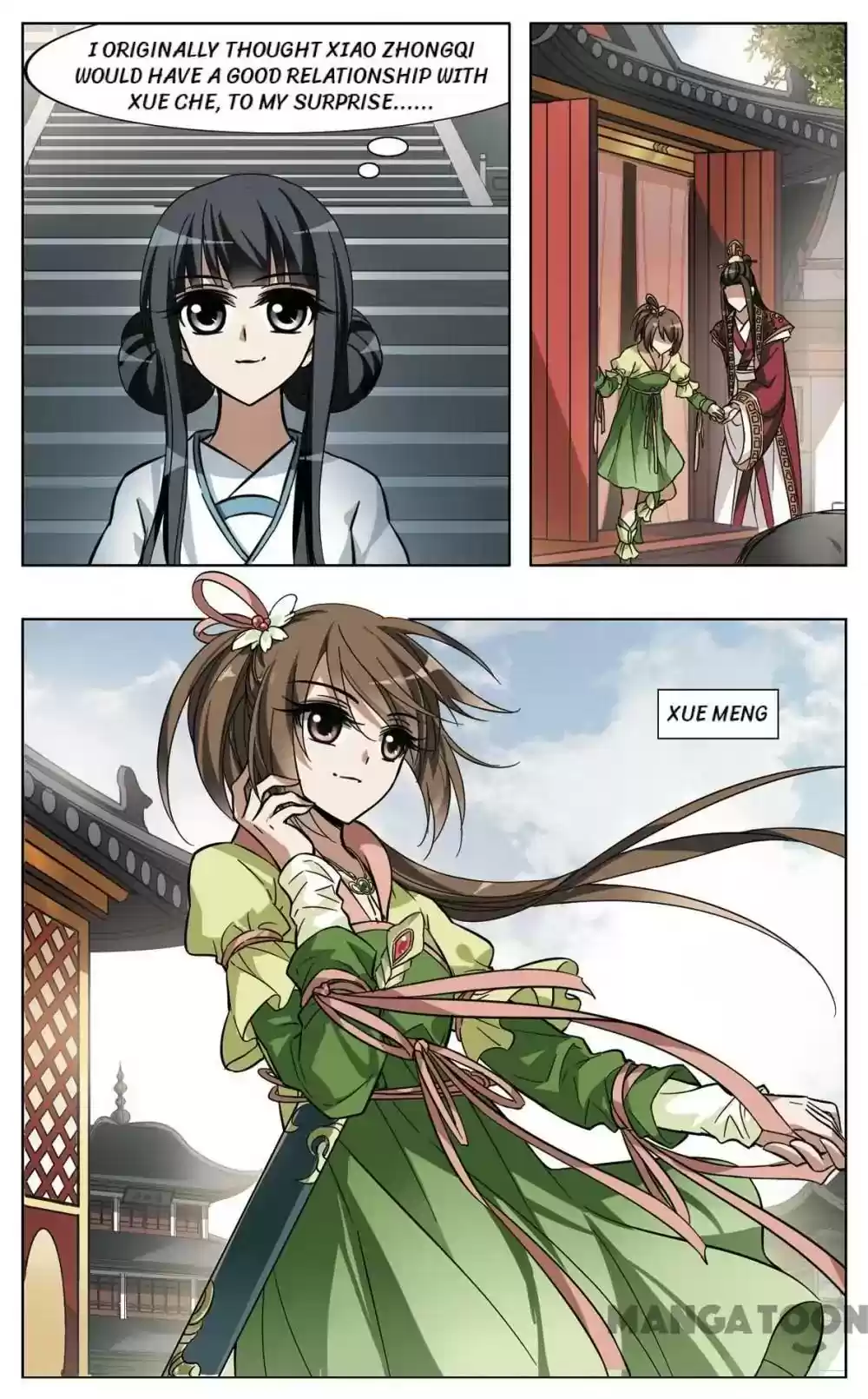 Phoenix against the World Episode 51