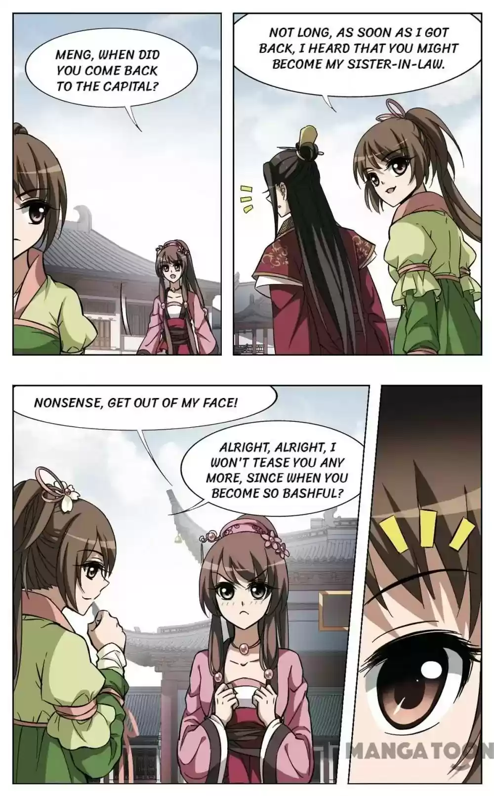 Phoenix against the World Episode 51