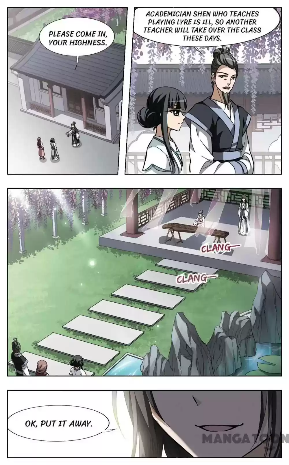 Phoenix against the World Episode 51