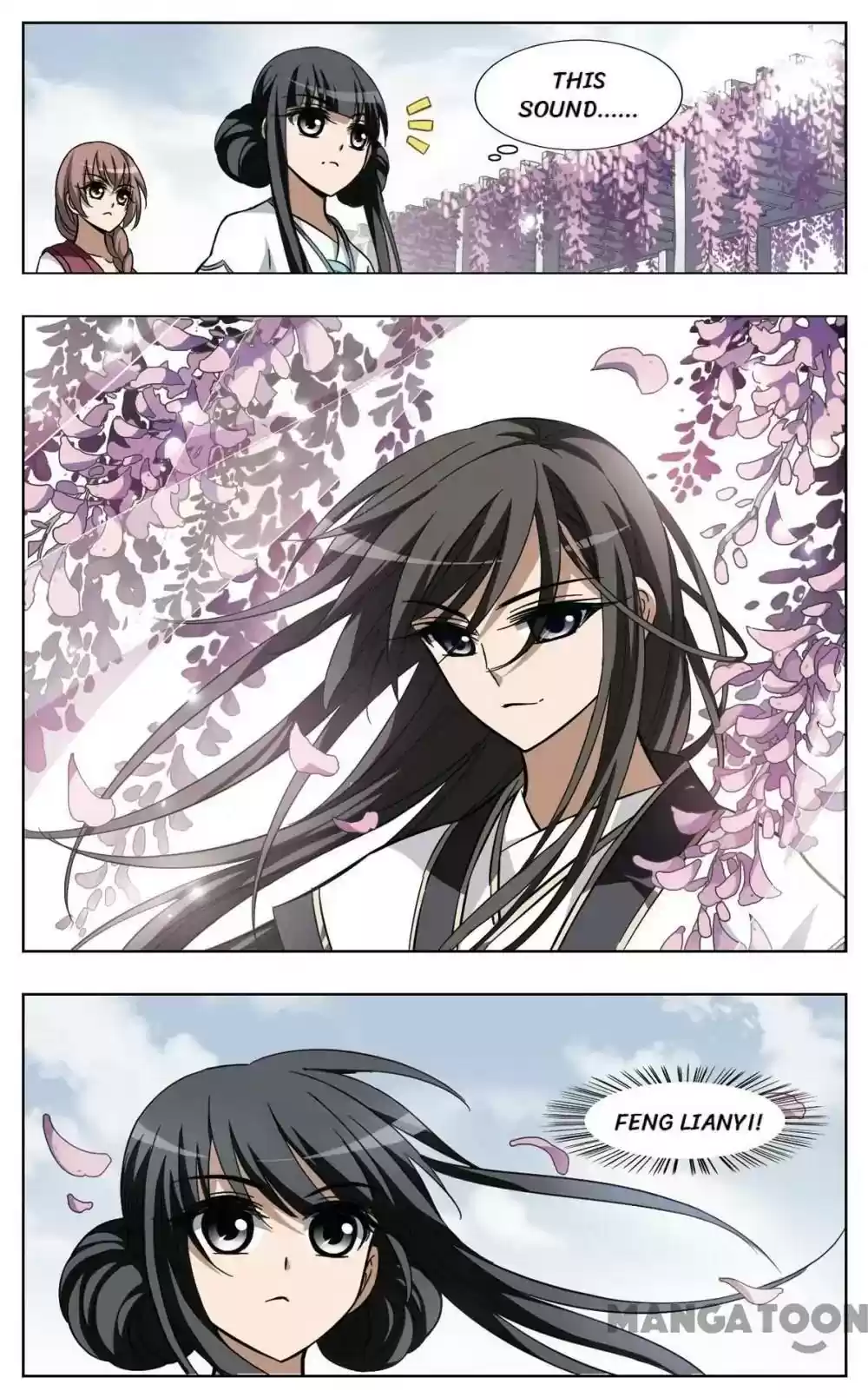 Phoenix against the World Episode 51