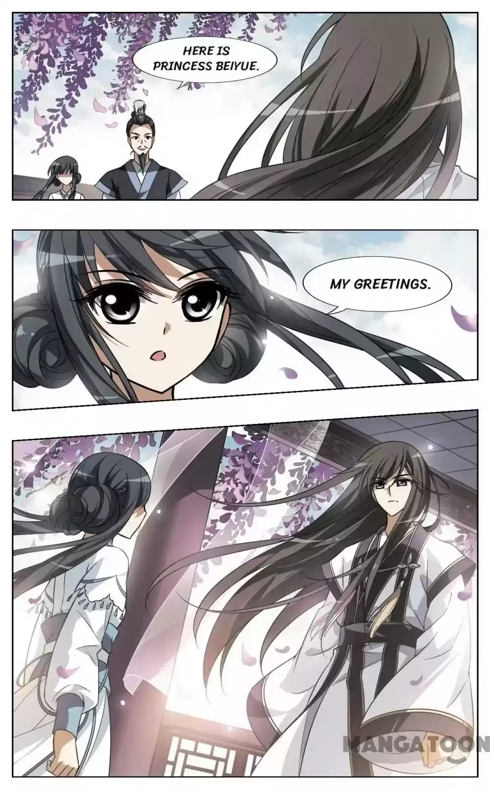 Phoenix against the World Episode 52