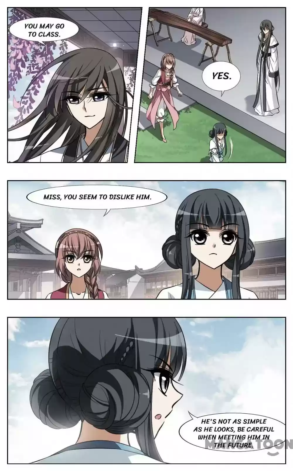 Phoenix against the World Episode 52