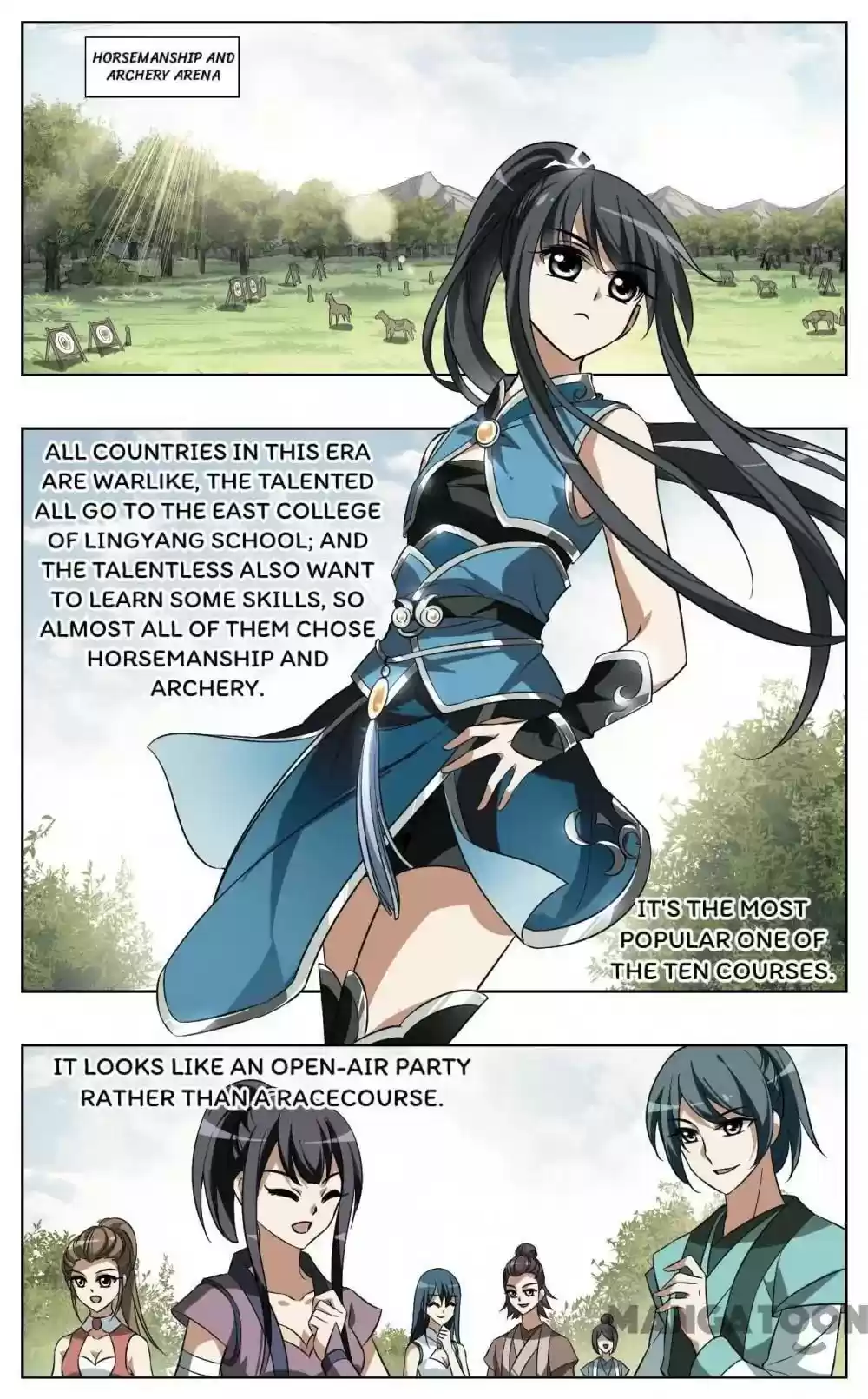 Phoenix against the World Episode 52