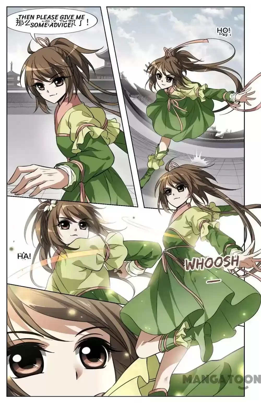 Phoenix against the World Episode 53