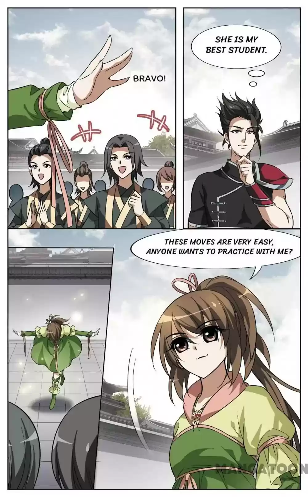 Phoenix against the World Episode 53