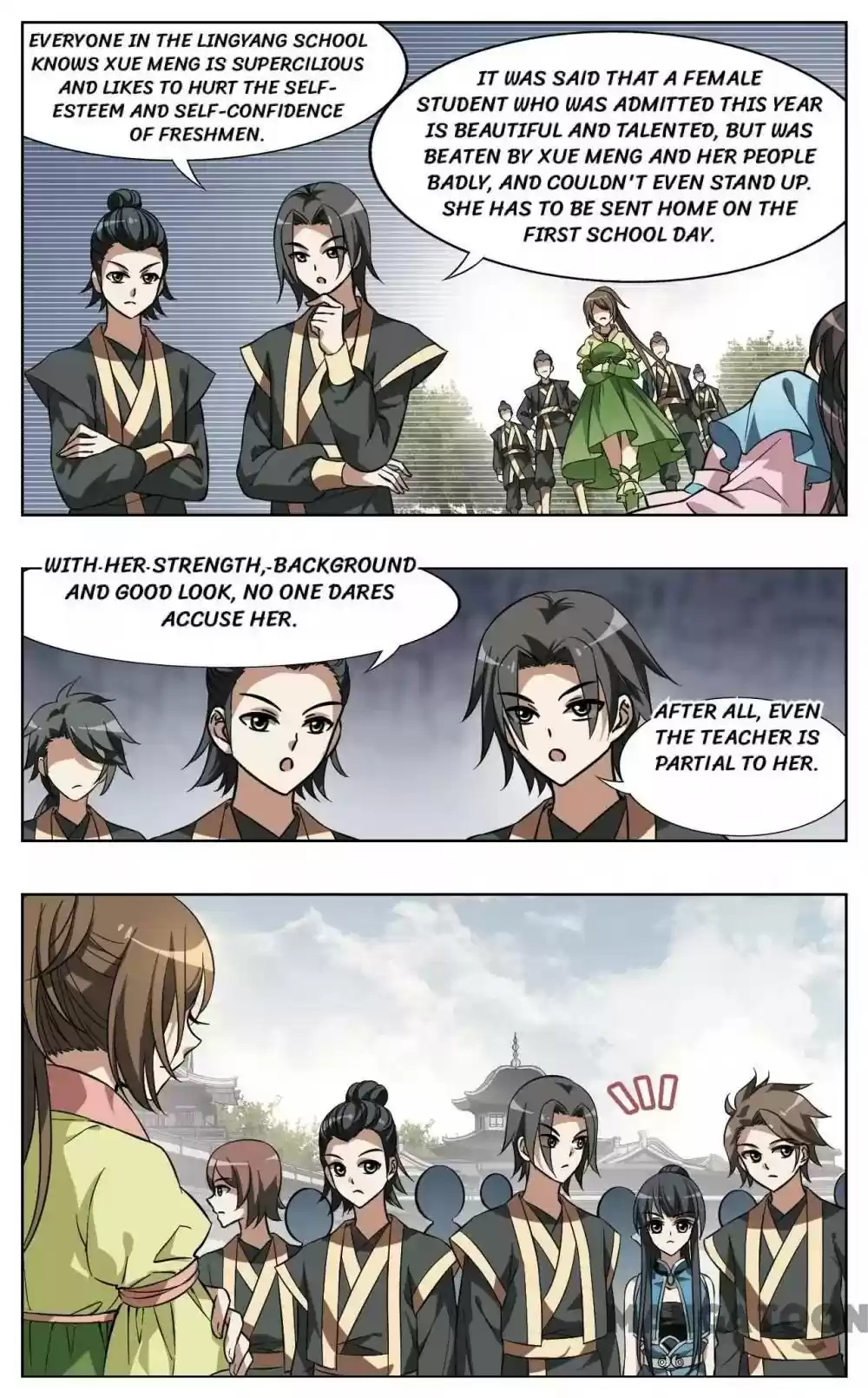 Phoenix against the World Episode 53