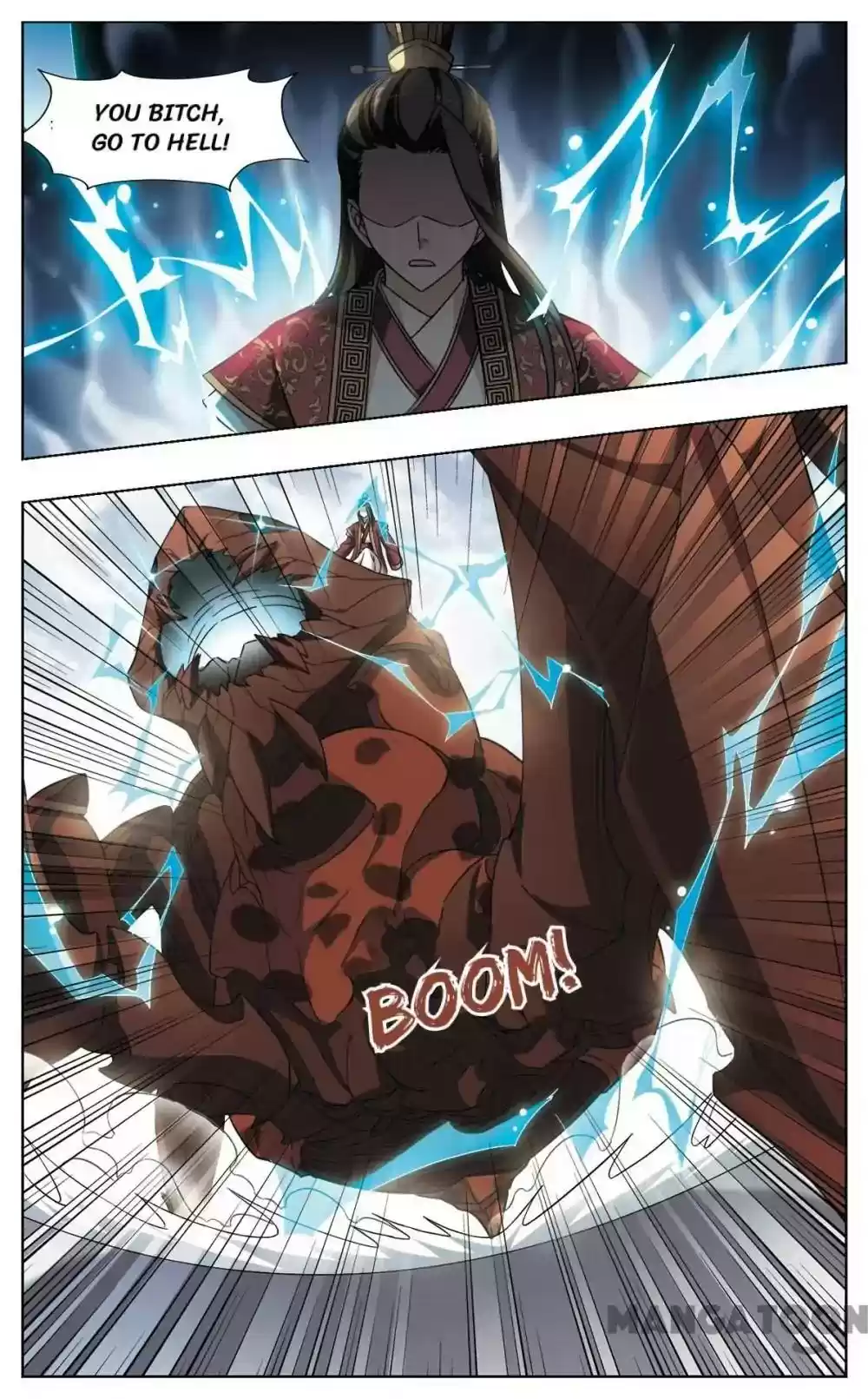 Phoenix against the World Episode 55