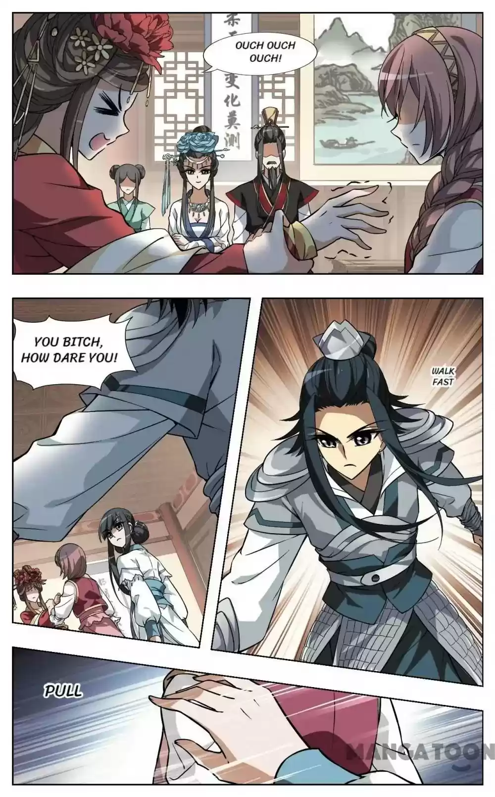 Phoenix against the World Episode 57