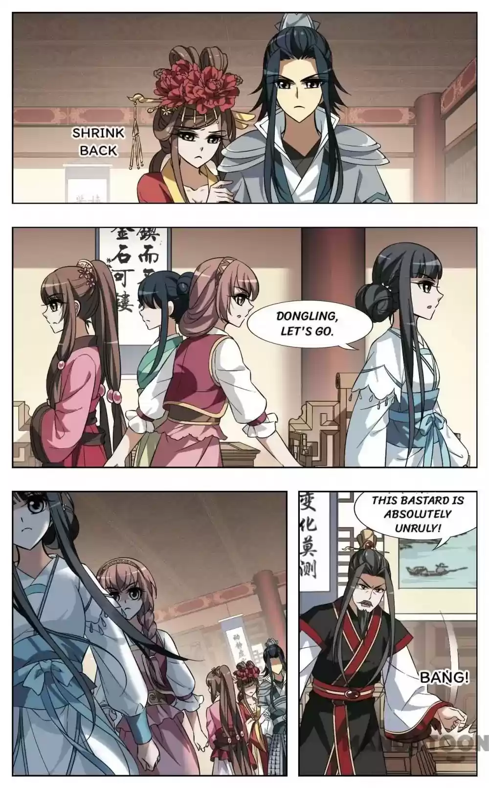 Phoenix against the World Episode 58