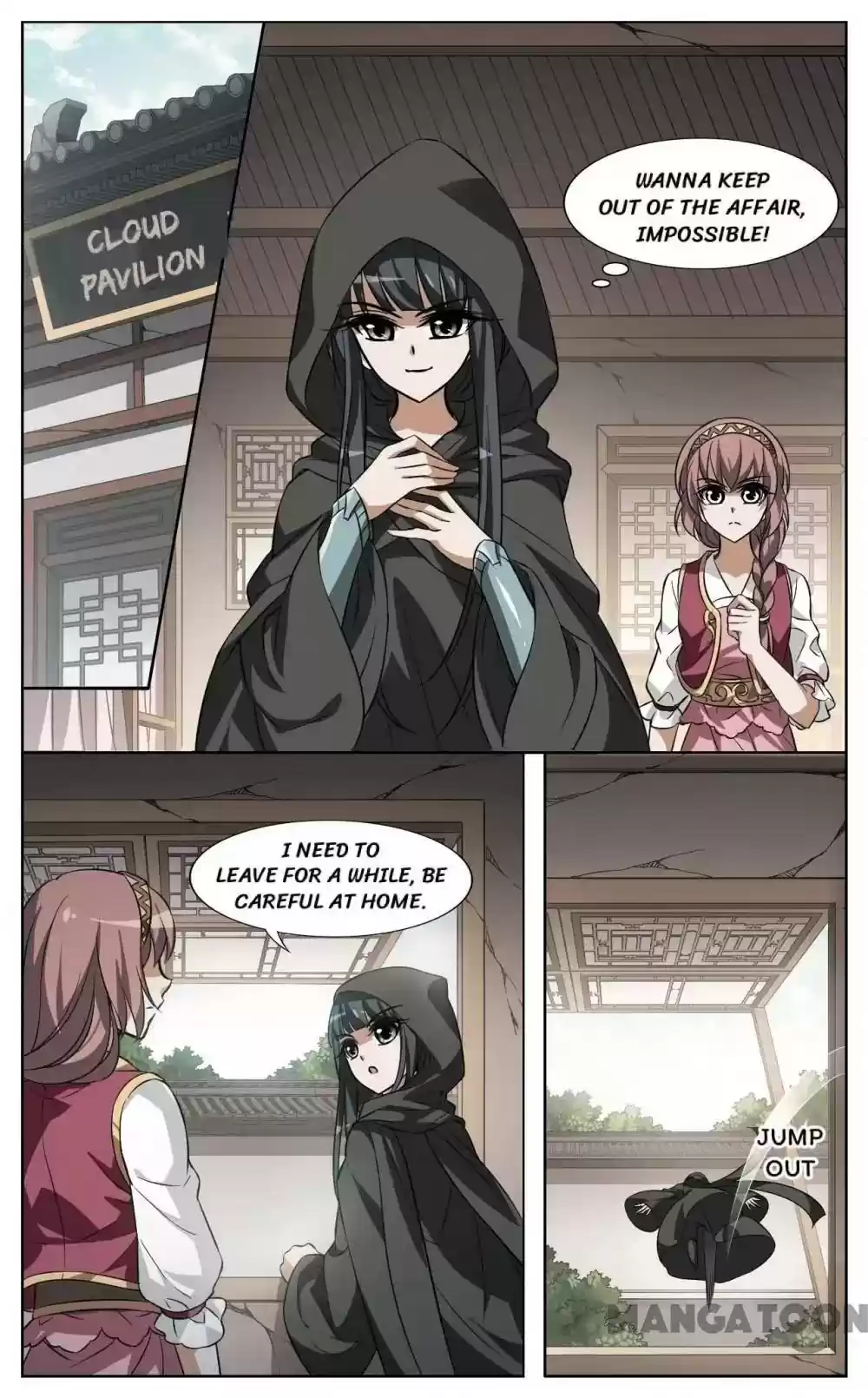 Phoenix against the World Episode 58