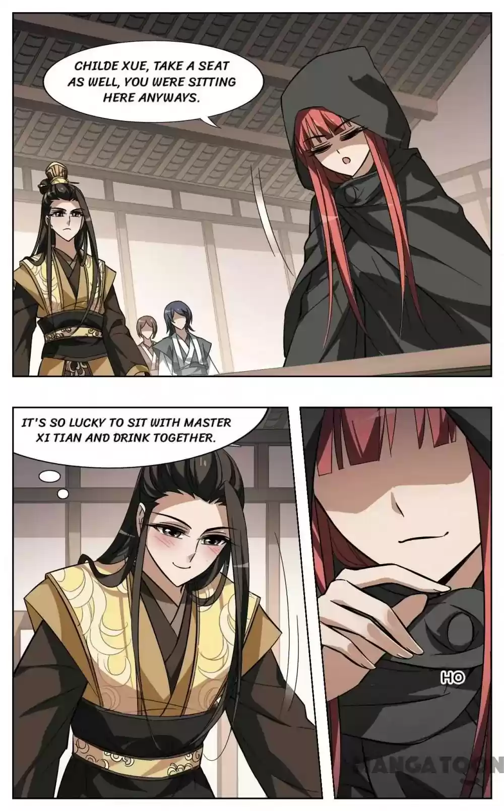 Phoenix against the World Episode 58