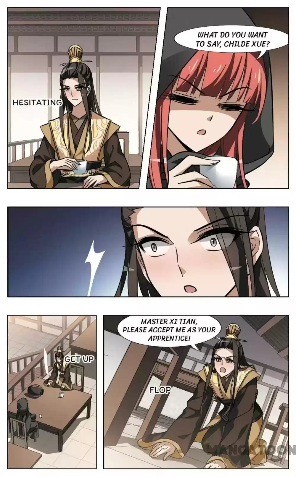 Phoenix against the World Episode 59