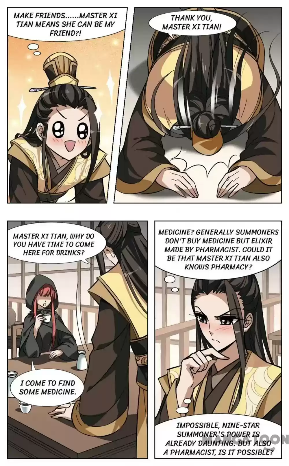 Phoenix against the World Episode 59