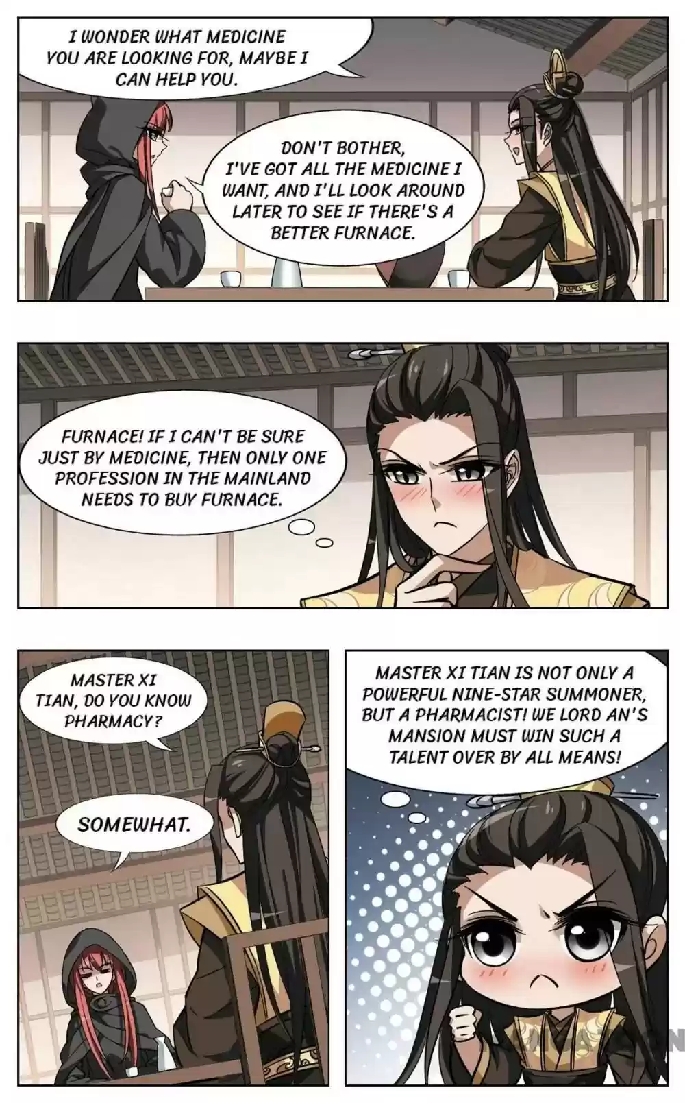 Phoenix against the World Episode 59