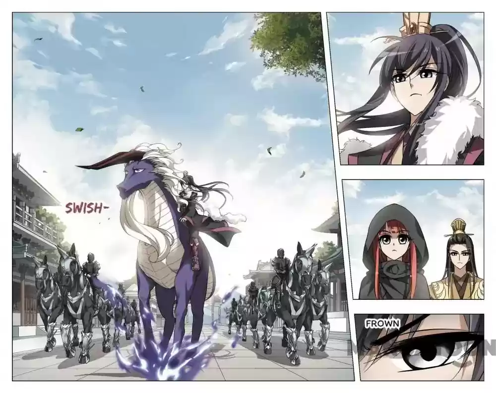 Phoenix against the World Episode 60