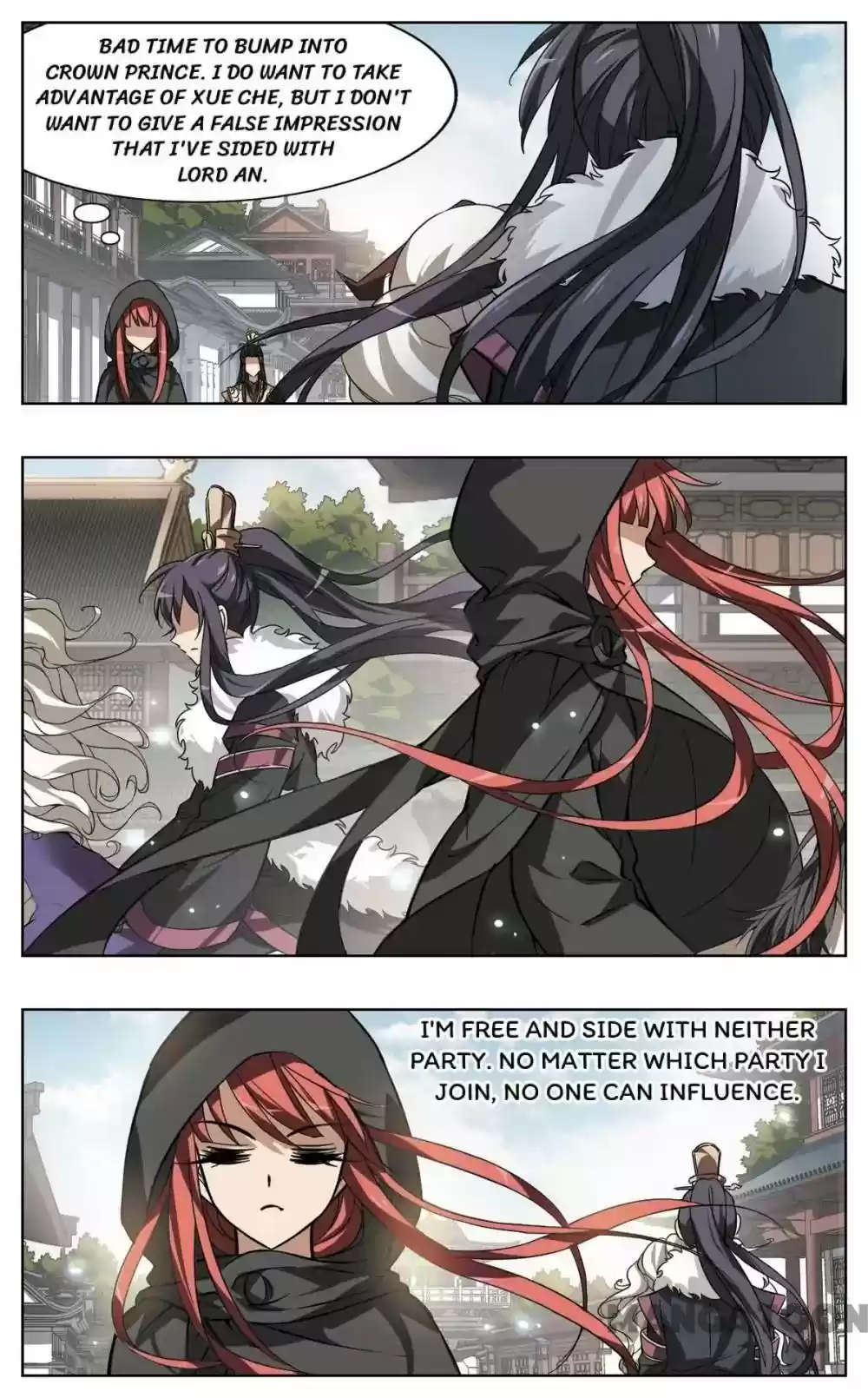 Phoenix against the World Episode 60