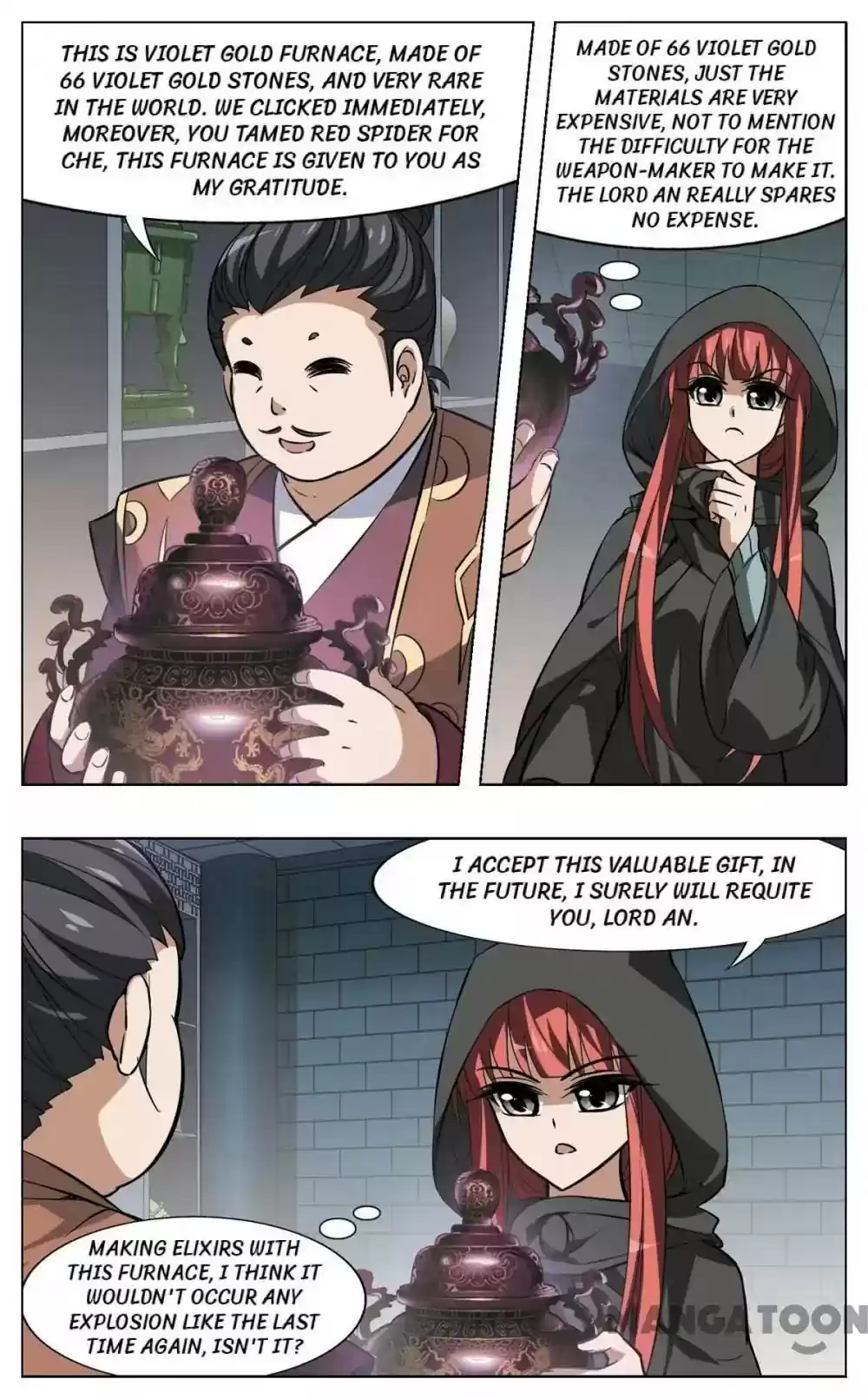 Phoenix against the World Episode 61