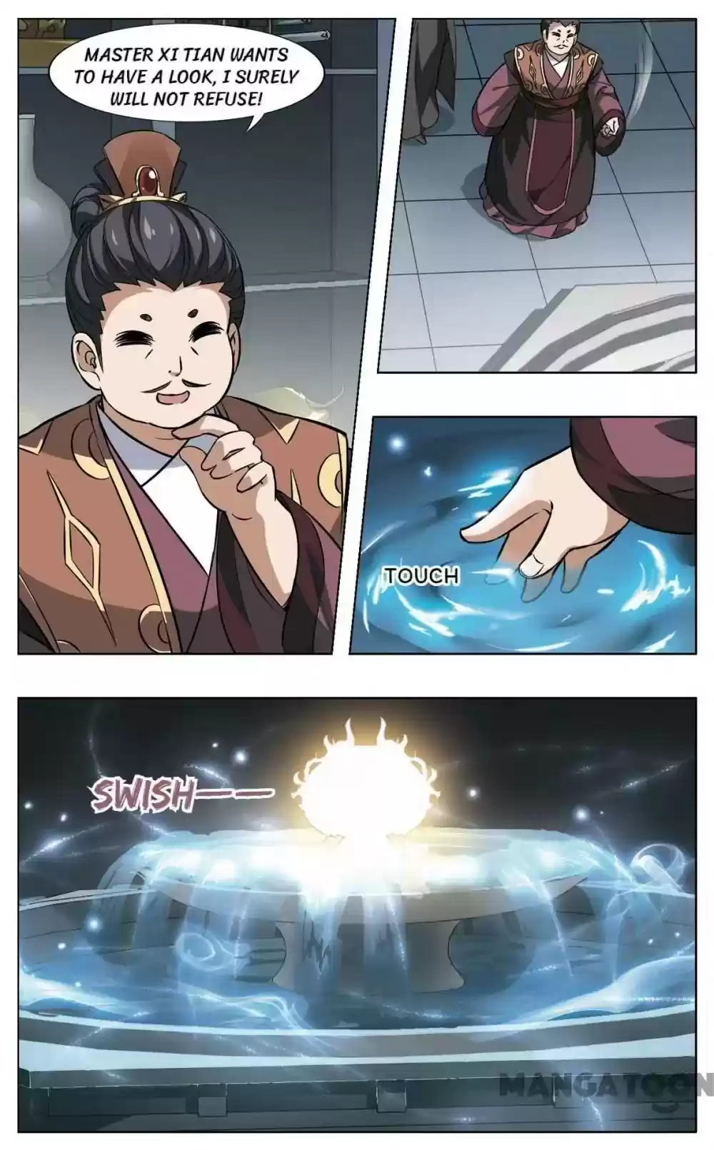 Phoenix against the World Episode 61