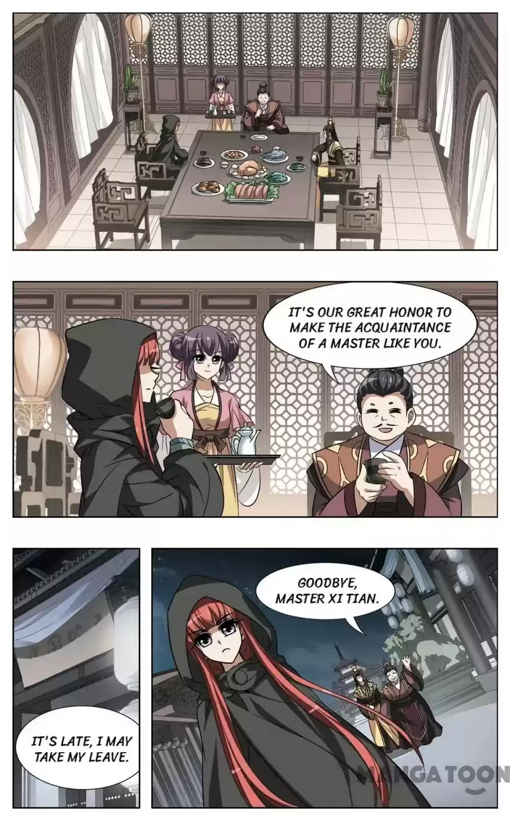 Phoenix against the World Episode 62