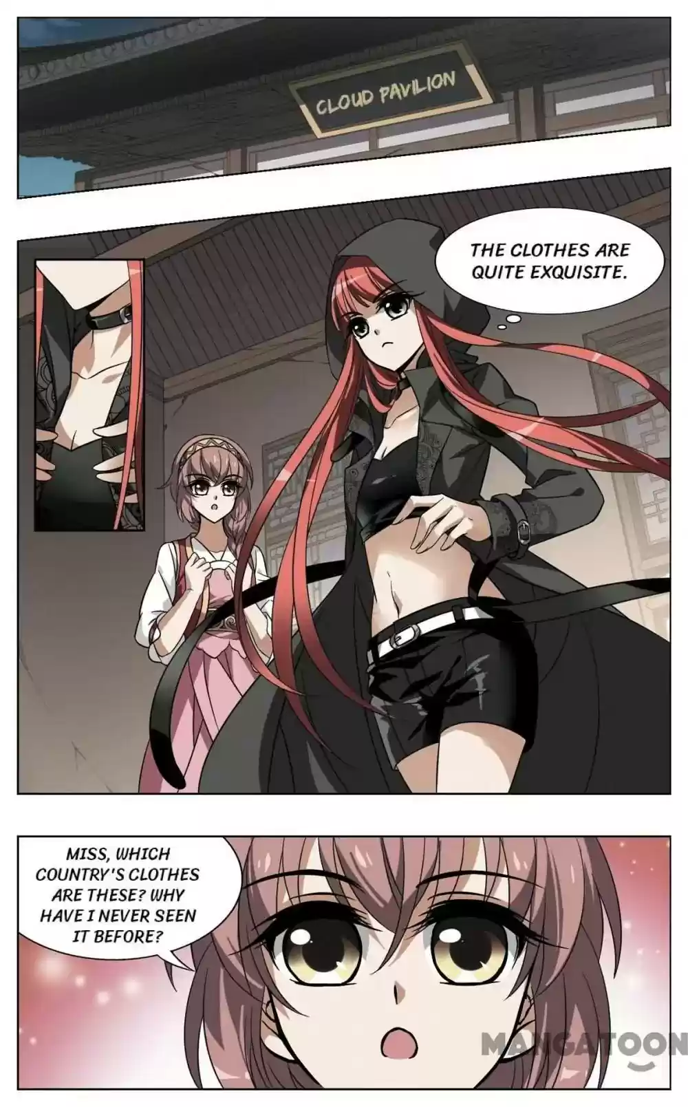 Phoenix against the World Episode 62